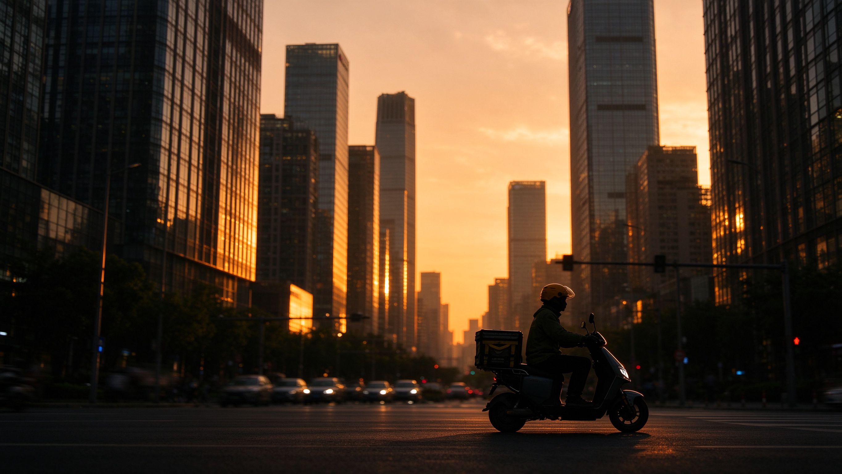 城市商圈